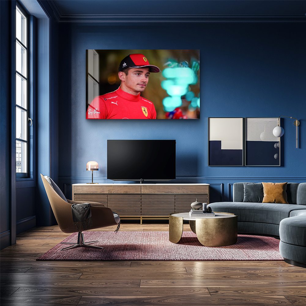Charles Leclerc Prints