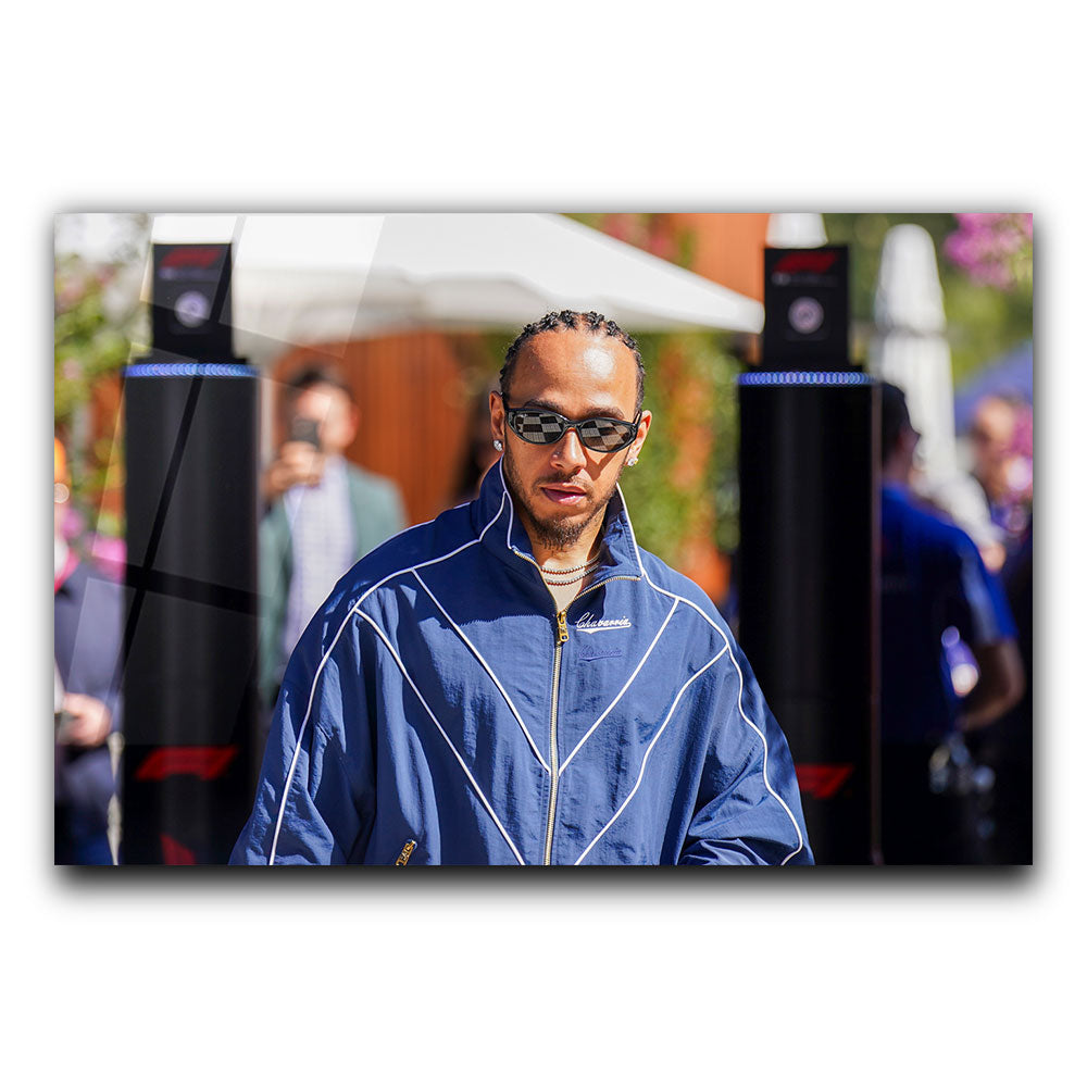 Lewis Hamilton 007