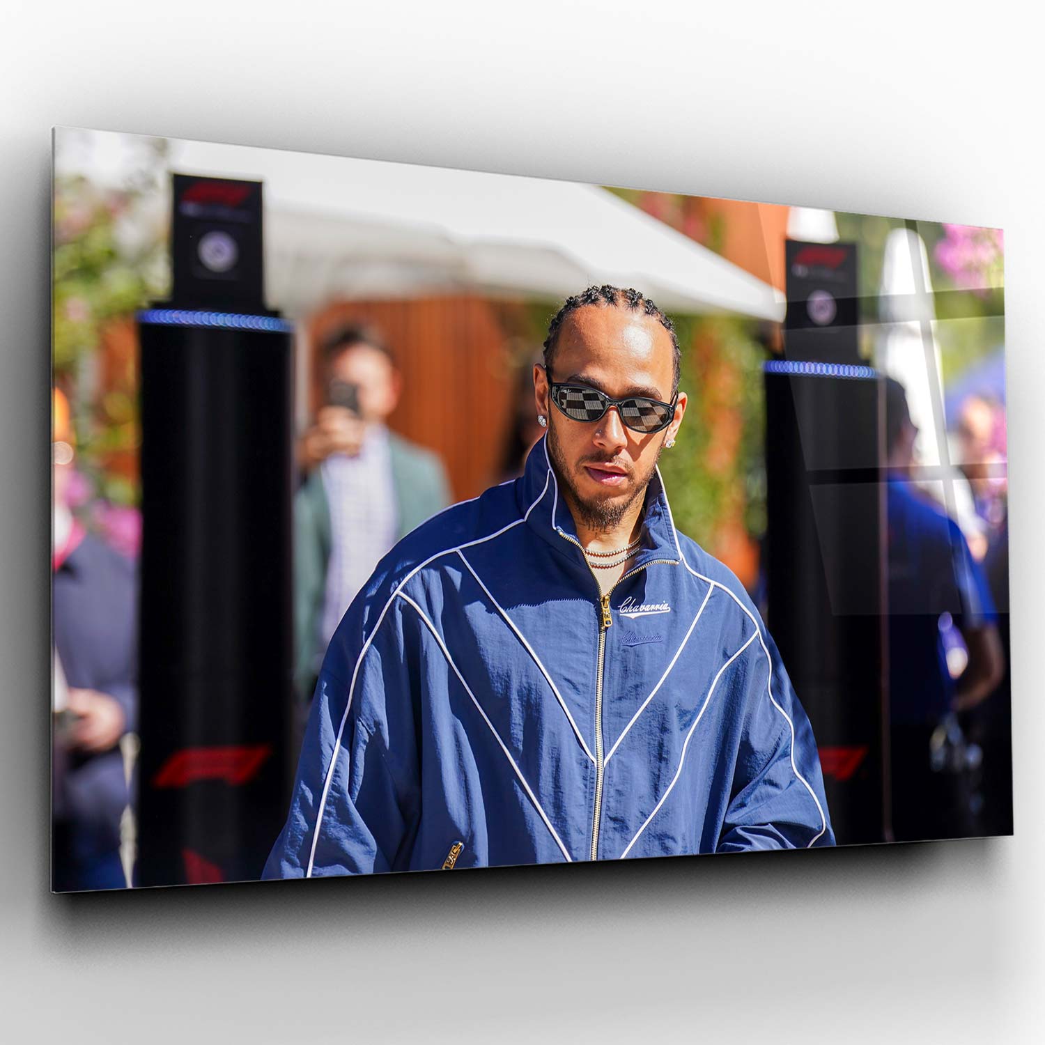 Lewis Hamilton 007