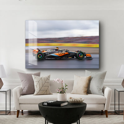 Lando Norris 007