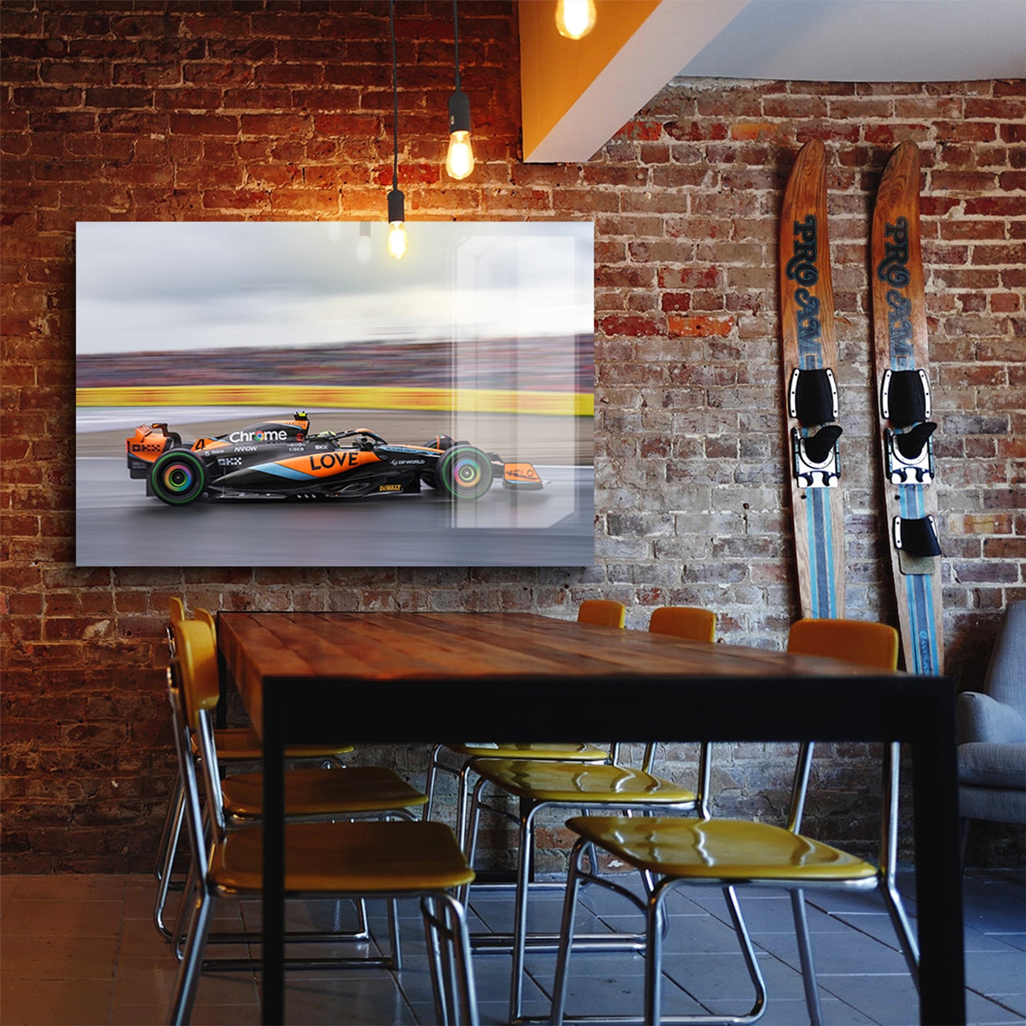 Lando Norris 007