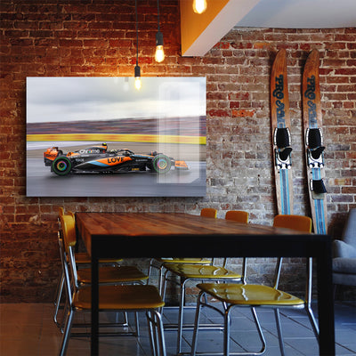 Lando Norris 007