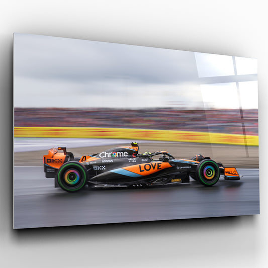 Lando Norris 007