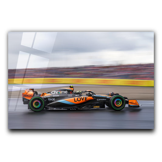 Lando Norris 007