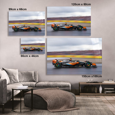 Lando Norris 007